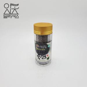로하스 9번 구운 선운산 죽염 알갱이 (40g)