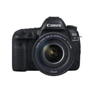 캐논 EOS 5D Mark IV + 24-105mm F4 II KIT 렌즈 키트 ok