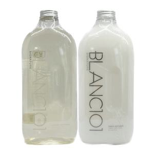 블랑101 세탁세제 시그니처향 1.6L + 섬유유연제 시그니처향 1.6L / 써클