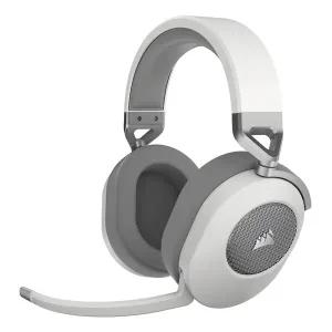 커세어 HS65 WIRELESS 7.1채널 게이밍 헤드셋 화이트
