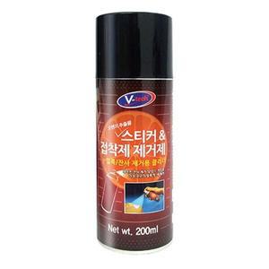 [아트박스]/오피스큐 VT 021 스티커n접착제 제거제 200ml
