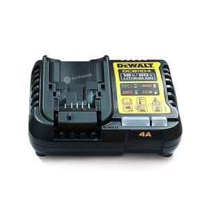 디월트 고속 충전기 DCB1104 10V 12V 18V 20V 겸용 리튬이온 DCB115 후속모델