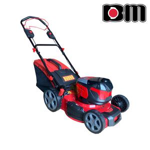 북성-40V 자주식 충전잔디깍기 LM40SP (베어툴) (배터리, 충전기