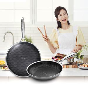[Cookcell] 쿡셀 블랙큐브 후라이팬 싱글 26cm