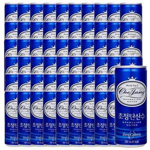 일화 초정탄산수 플레인 250ml 60개