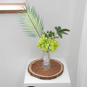 수국 조화 화병 베라아이스 set 50cm  DIY) 인테리어 꽃 테이블 장식 소품 꾸미기
