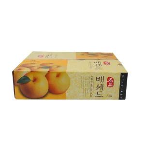 7.5K 배 포장 박스 손잡이 포함 [10장]