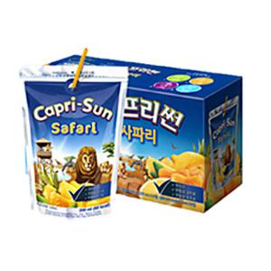 카프리썬 사파리200ml 10입_4개