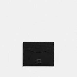 [코치][공식] 카드 케이스 CL253 BLK