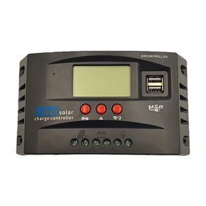 KDsafe KC인증 고효율 솔라 태양광패널 MPPT 컨트롤러 60A