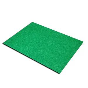 제이오마켓 인조잔디PVC 현관매트 60X90cm/그린/미끄럼방지 건물입구 베란다 사무실 업소용 학교 출입구