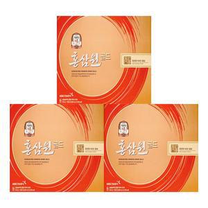 정관장 홍삼원 골드 50ml x 60개입 3박스