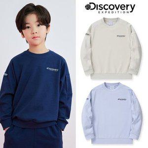 [디스커버리키즈](김해점)정상가 59000원 기본 트레이닝 맨투맨 DKTR12041