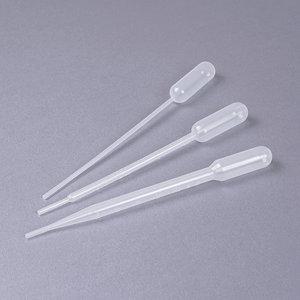 일회용스포이드3ml(100개) EDU-9664 / 과학실험기자재