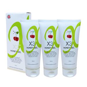 허니젤 X3 120ml X 3개  러브젤  마사지 크림 로션