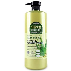 1500ml 수분영양공급 알로에베라 모발보습 헤어린스