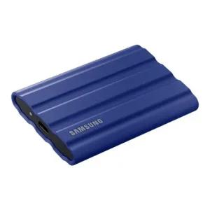 아트박스 삼성전자 [삼성전자] 휴대용 외장SSD 포터블 T7 Shield 1TB 블루