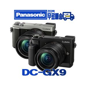 파나소닉 루믹스 DC-GX9 (렌즈미포함)