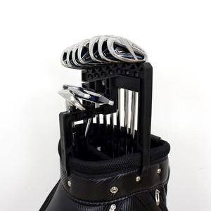 에이치플러스몰 아이언홀더 클럽손상방지 골프채 클럽걸이 거치대 아이언홀더 골프채정리대