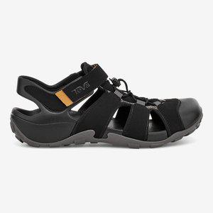 [테바](강남점)TEVA 24 S/S 남성 여름  샌들 플린트우드 블랙 STVM2418941-BLK