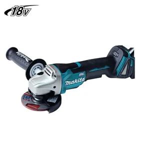 마끼다 18V 충전그라인더 DGA408Z 본체만 100mm 패들스위치