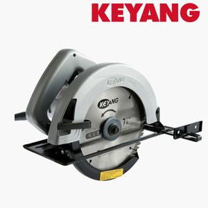 계양 CS-7CA 7인치 원형톱 185mm 유선 각도조절 날포함