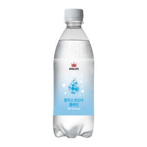 [할리스] 탄산수 플레인 (500mlx20개/1박스)