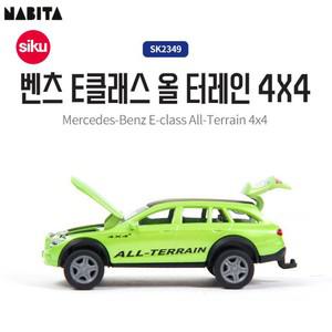 시쿠 SK2349 벤츠 E클래스 올 터레인 4X4 미니카 나비타