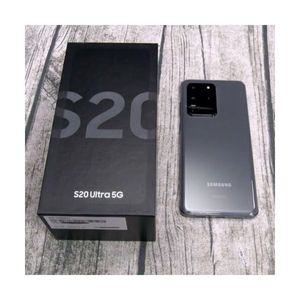 신품 밀봉 삼성 갤럭시 S20 울트라 5G G988U 128G/512 완전 언락 모든 통신사 877101