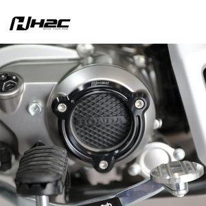 혼다 몽키125,CT125 21년부터 H2C 그랭크 케이스 커버_R