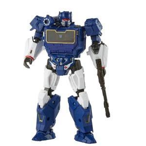 재고 Takara Tomy 트랜스포머 스튜디오 시리즈, SS83 사운드웨이브, 썬더크래커 장난감 피규어, 액션 수집