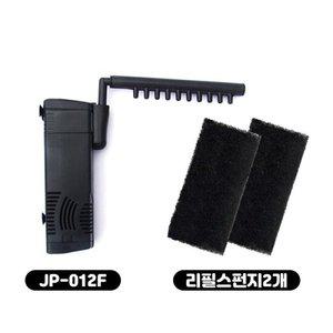 아마존 측면여과기3WF JP-012F + 리필용스펀지2개
