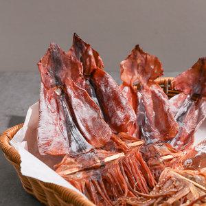 쫄쫄이오징어 6-10미