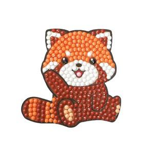 보석십자수 스티커 레서팬더 (5개)