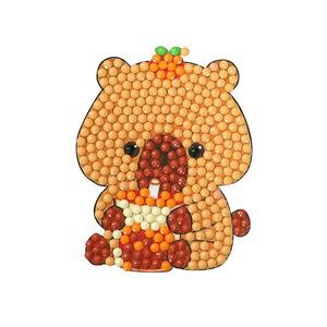 보석십자수 스티커 카피바라 (5개)
