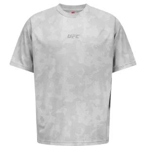 [롯데백화점]유에프씨 스포츠 UFC 카모플라쥬 릴렉스핏 반팔 티셔츠 라이트그레이 U4SSV2308LG