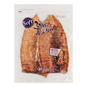 한양식품 꽃보다 오징어 소프트 1개 230g