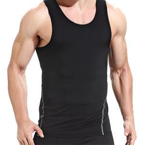 헬스 트레이닝 언더레이어 민소매 머슬티 리빙웨어
