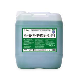 테온셀 크리미오 맑을청 1종액상담금세제/애벌담금세제