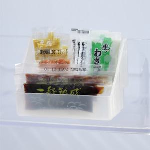 코쿠보 냉장고 미니소스 보관홀더 X 3개 / 포켓 홀더