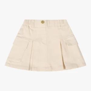 포켓 주름 스커트 EDWH24855