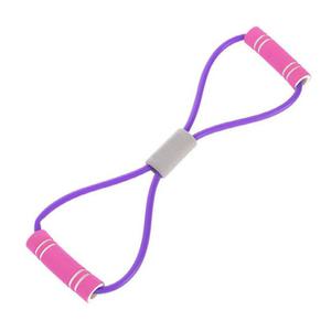 홈트레이닝 튜빙밴드 8자형 근력 탄력 전신운동 스트레칭 요가밴드 필라테스 여성운동기구