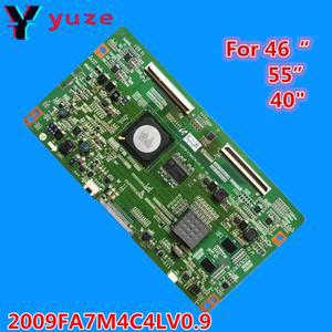 T-CON 로직 보드 2009FA7M4C4LV0.9 용 UN40B7000WF UN46B6000VF LA46B650T1F LN46B610A5F LN46B640R3FXZA U