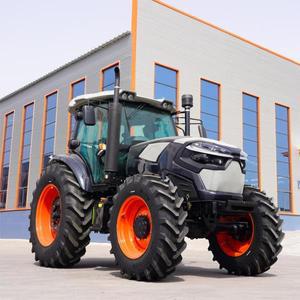 중고 농업 농장용 미니 트랙터, 저렴한 트랙터, 판매용, 4wd 4x4 30hp 50hp 80hp 120hp