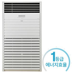PW145PF9SR/엘지 휘센에어컨 상업용 스탠드 냉난방기 40평형/소상공인 고효율 1등급 가전환급 대상 모델/