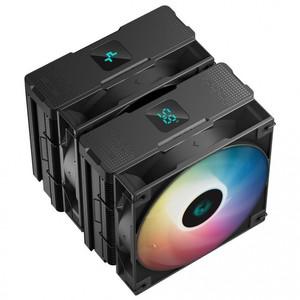 브라보텍 DEEPCOOL AG620 DIGITAL ARGB 공랭 CPU쿨러 (블랙)