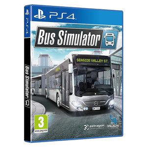 버스 시뮬레이터 PS4 (레이싱 자동차,아케이드,드라이빙,리얼,운전연습)