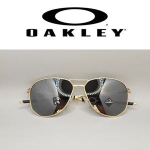 오클리 컨트레일 OO4147-13 사틴 골드 / 프리즘 블랙 보잉선글라스 OAKLEY CONTRAIL 룩소티카 정품
