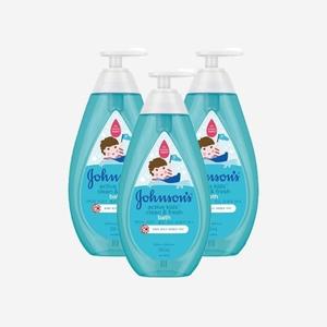 [엘루맘] 존슨즈 액티브 키즈 프레시 바스 500ml 3개
