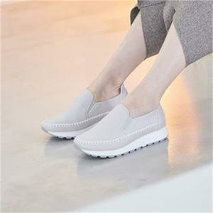 [오노마] ONM 여성 국산 키높이 슬립온 데일리 사계절 학생 캐주얼